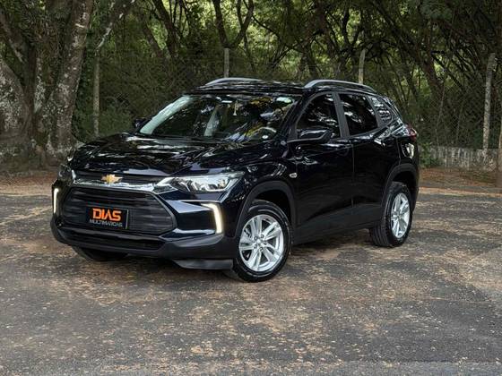 CHEVROLET TRACKER 1.0 TURBO FLEX LT AUTOMÁTICO